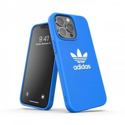 Cover Iphone 13 Pro Max Trefoil Snap Adidas - Blue